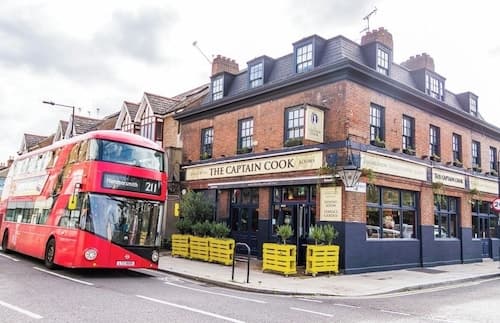 The Captain Cook Hotel