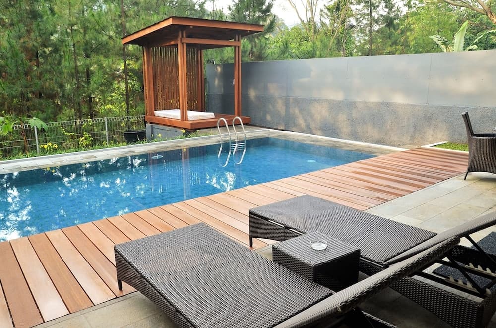Hikari Hill View 7BR Villa with a Private Pool