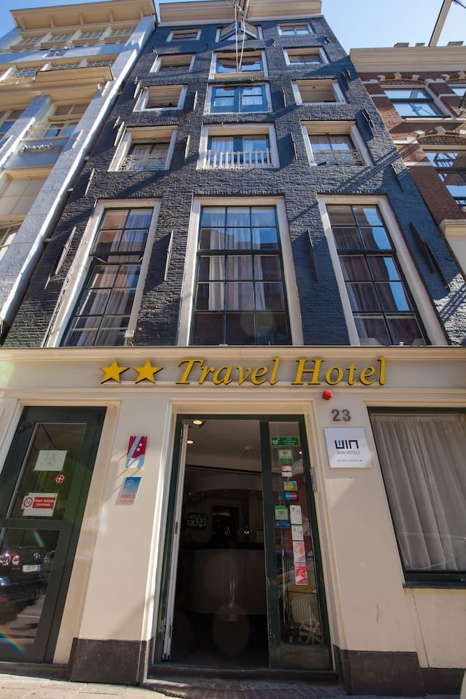 Travel Hotel Amsterdam