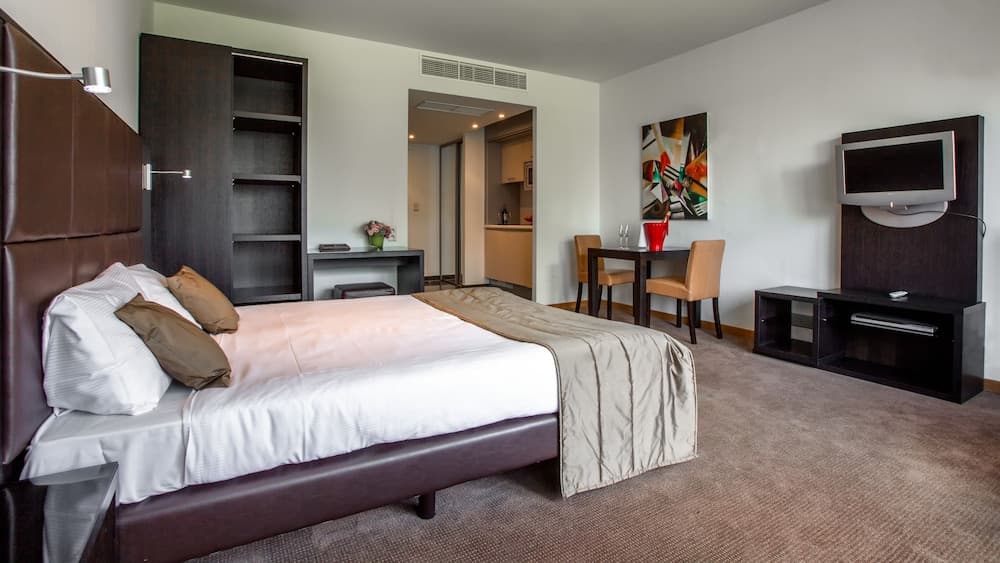 Diamant Suites Brussels EU