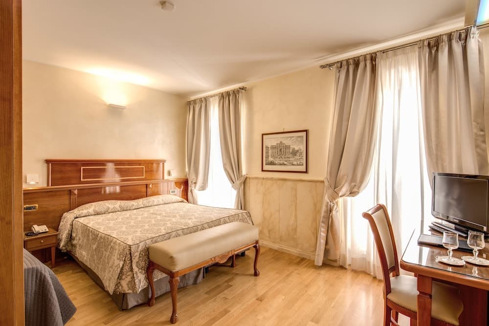 Pantheon Rooms