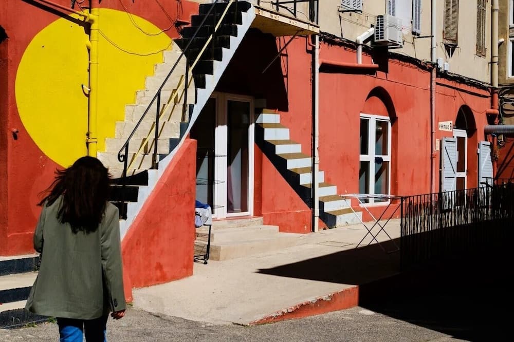 Hostel Vertigo Vieux Port