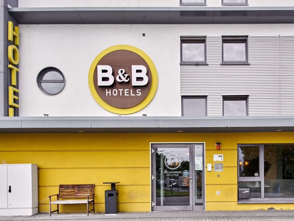 B&B Hotel Frankfurt-Nord