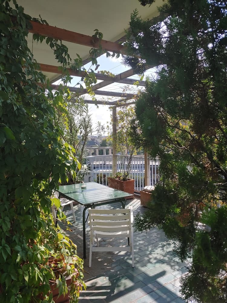 Mita Milano Rooms with Terrace