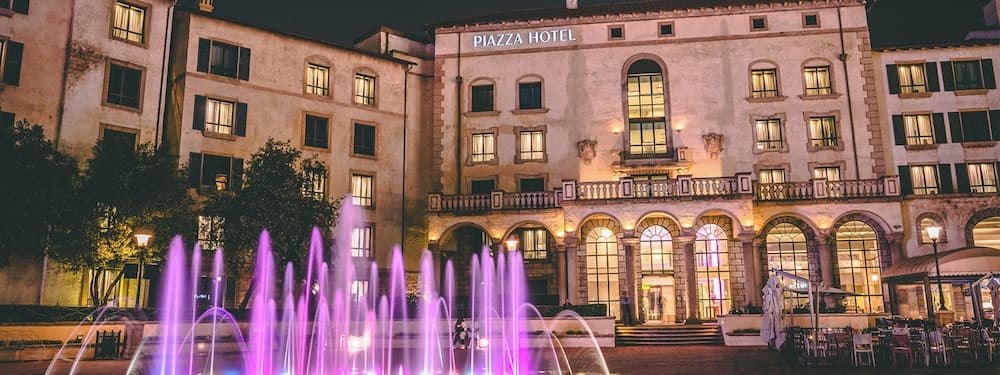 Piazza Hotel Montecasino