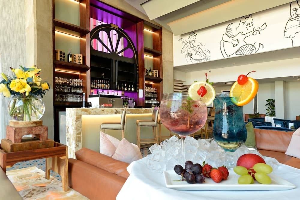 Bar (konaklama yerinde)