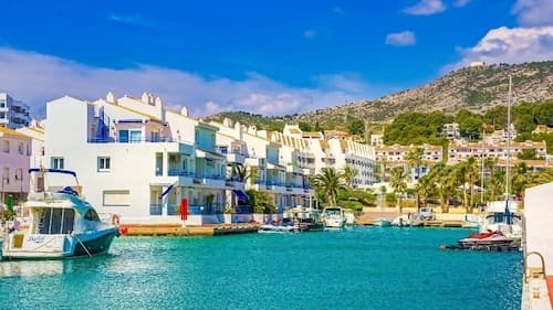 Apartamentos El Puerto