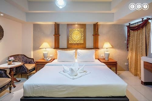 Kim Hostel at Morleng