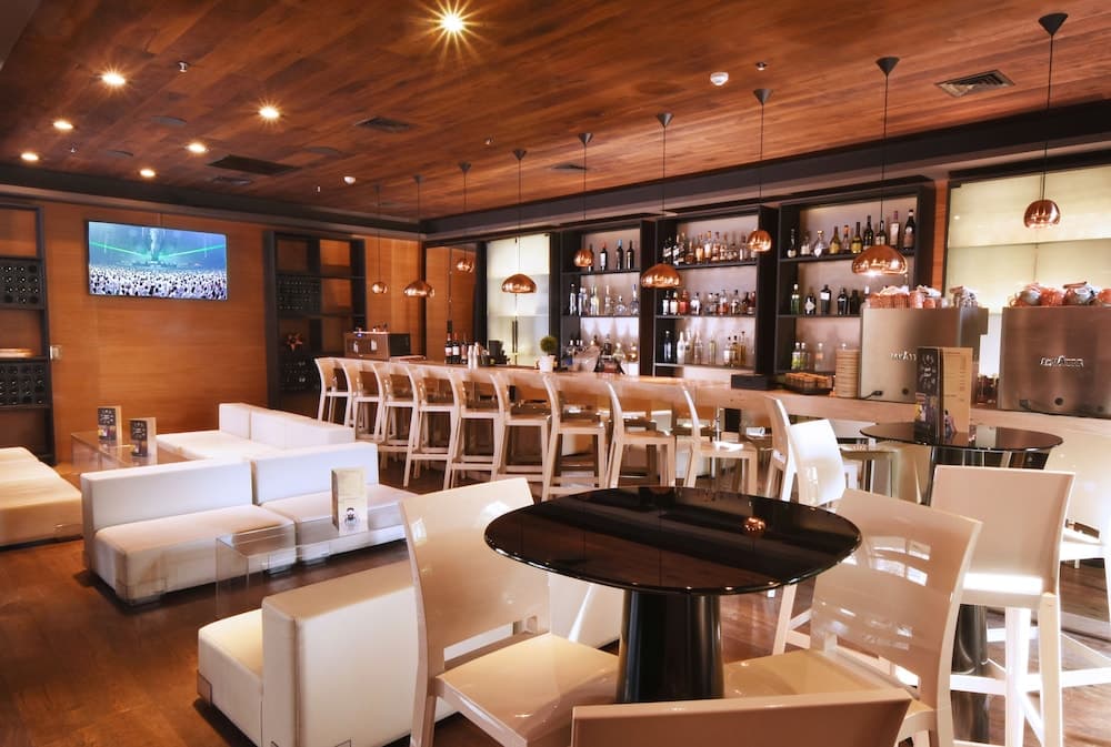 Lobi dinlenme salonu