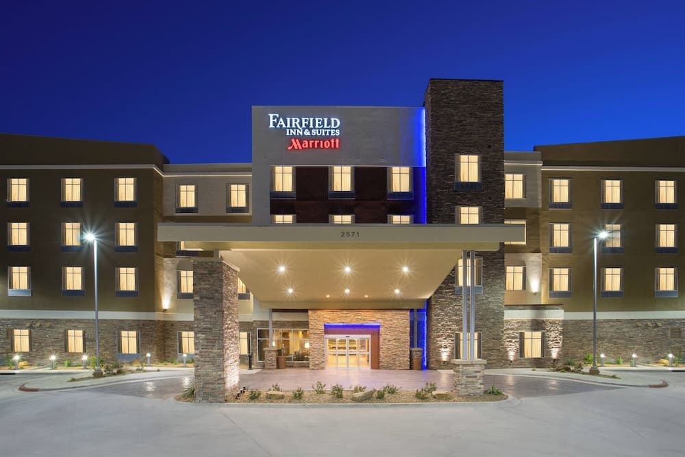 Fairfield Inn & Suites Fort Stockton