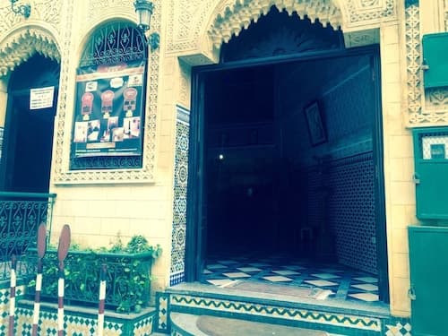 Hotel Al Mamoun