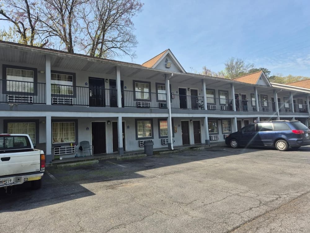 Woodberry Inn & Suites By OYO Rome