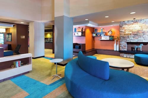 Fairfield Inn & Suites by Marriott Atlanta Buford/Mall of Georgia