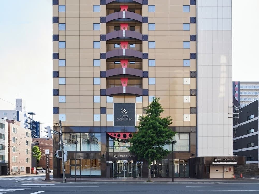 HOTEL GLOBAL VIEW SAPPORO