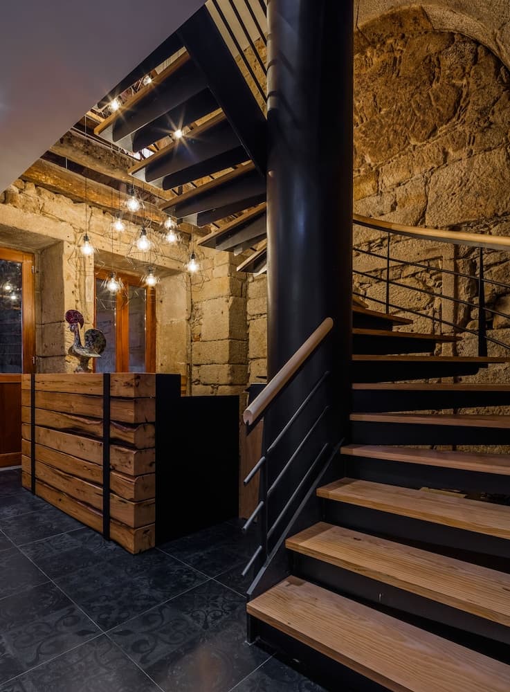 Lobi dinlenme salonu