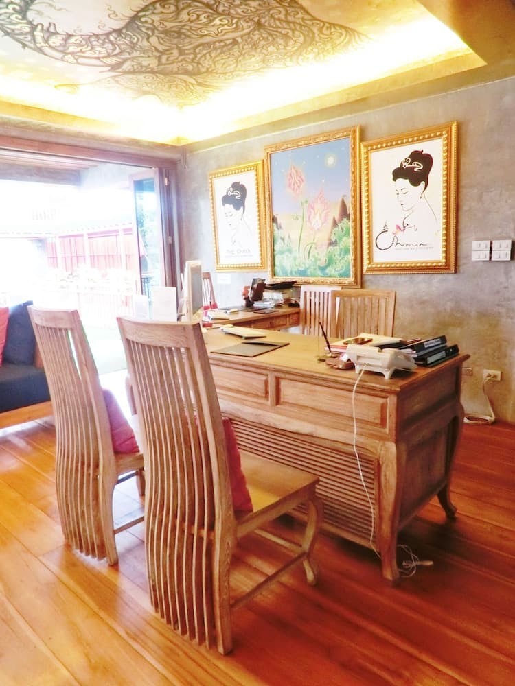 The Chaya Resort And Spa Chiang Mai