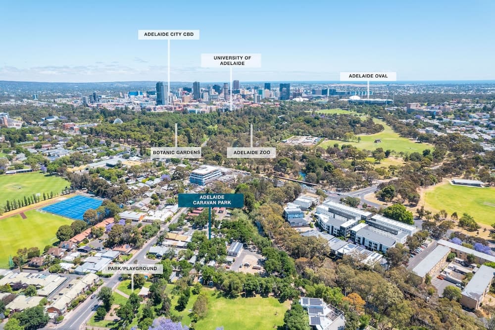 Adelaide Caravan Park