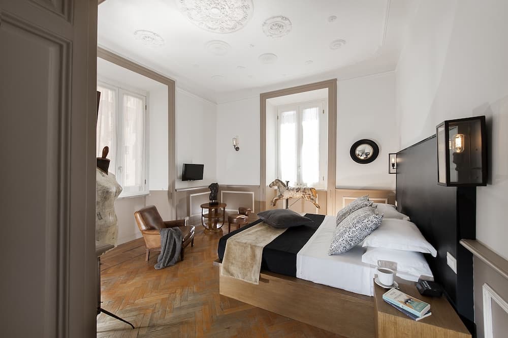 Côté Rome Colosseo