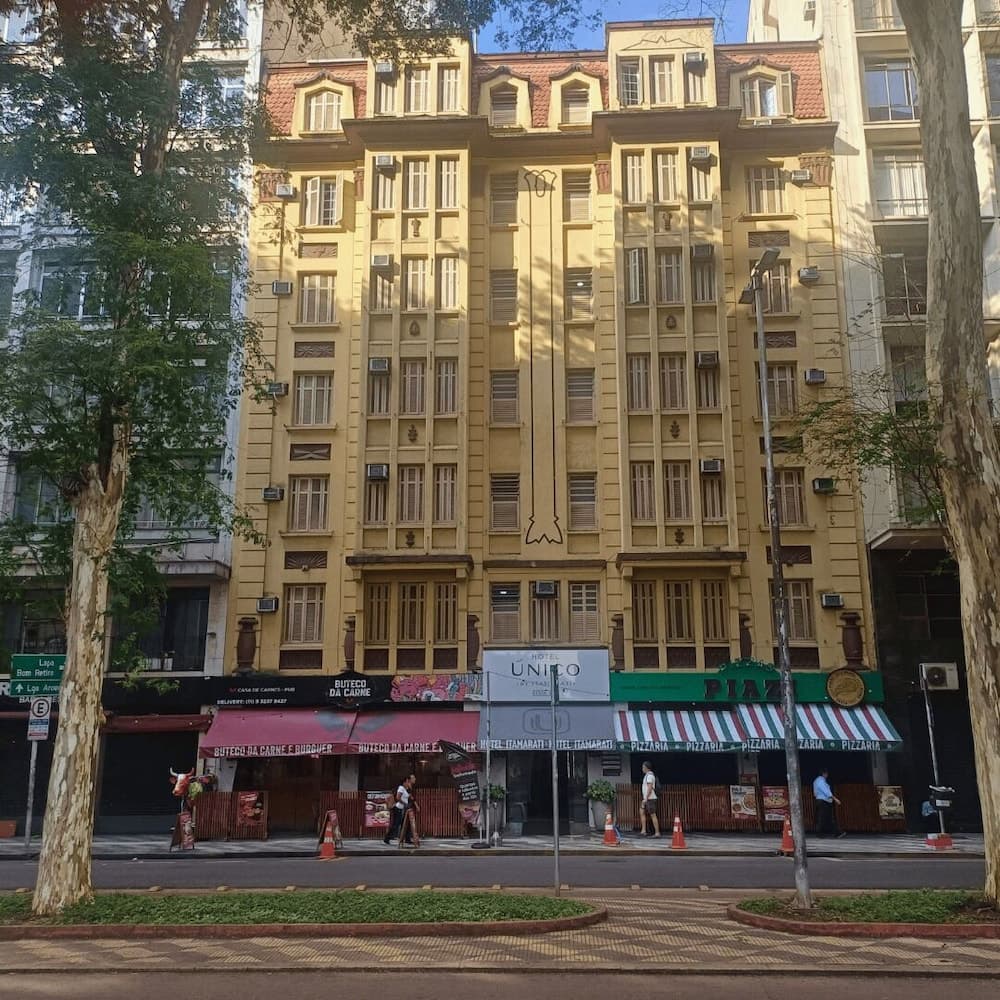 Hotel Itamarati Centro - República