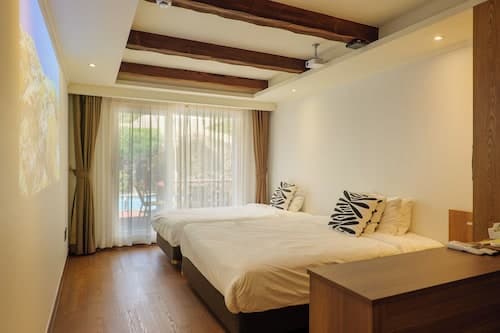 Hansan Marina Hotel & Resort