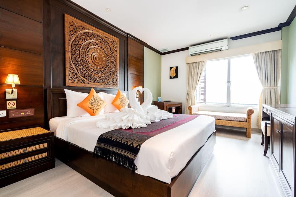Baan Sukhumvit Soi 18