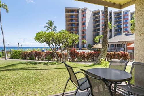 Kaanapali Shores #159 2 Bedroom Condo by RedAwning