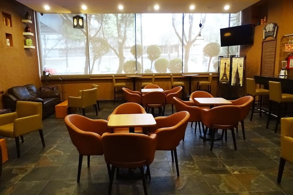 Bar (konaklama yerinde)