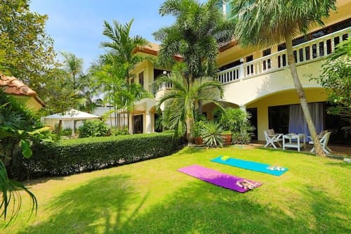 Siam Pool Villa Pattaya