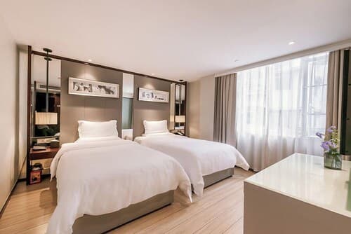 City Join Hotel-Ou Zhuang station store