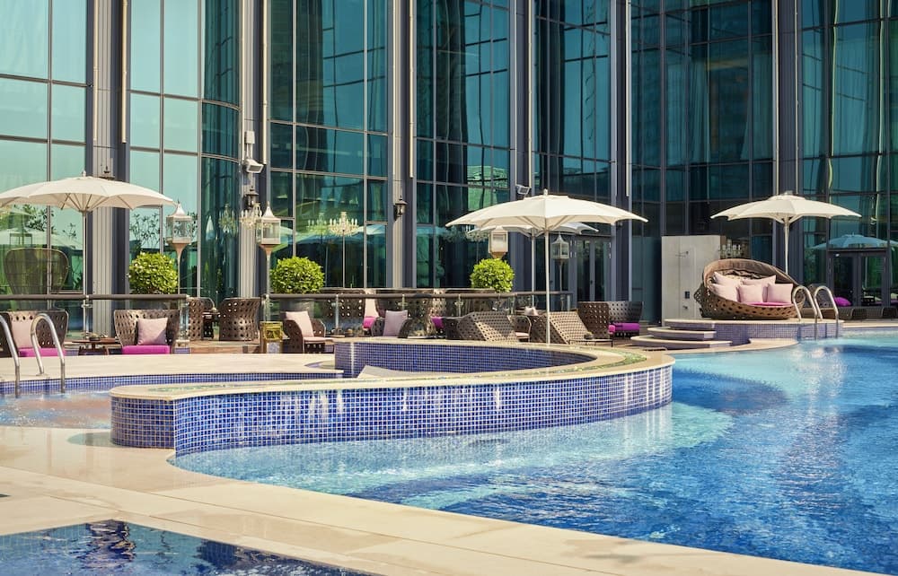 The Reverie Saigon Residential Suites