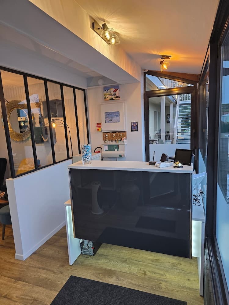 Hotel L'Idéal Le Mountbatten