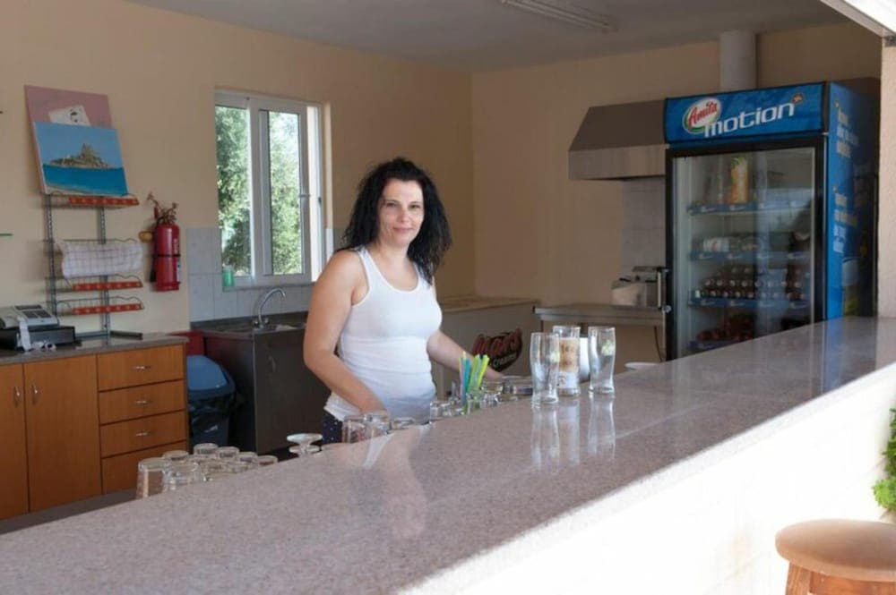 Bar (konaklama yerinde)