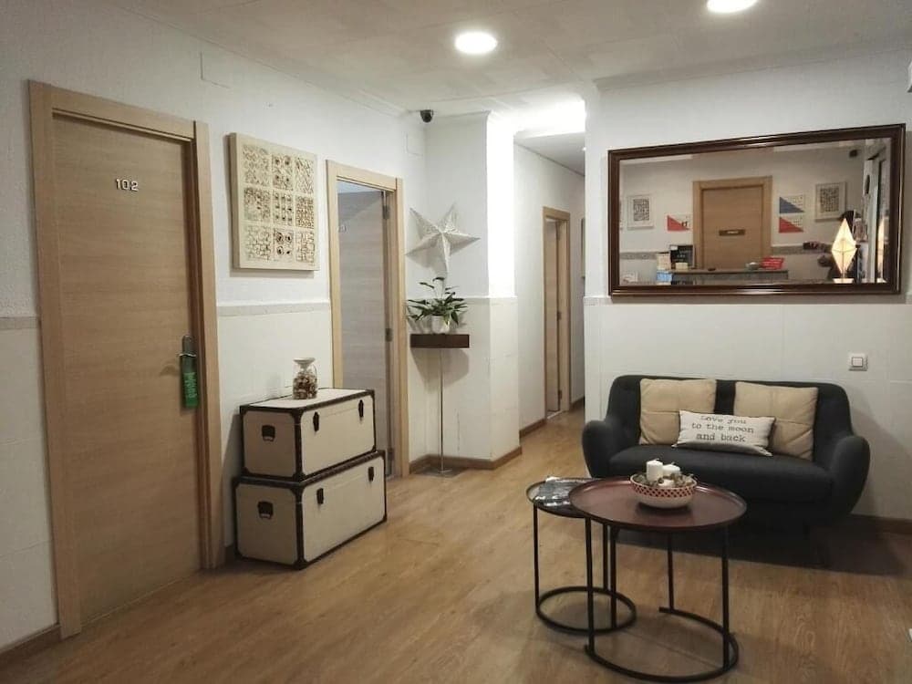 Hostal Balcón al mar