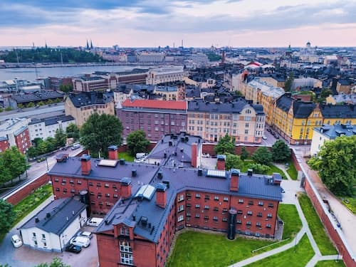Home Hotel Katajanokka