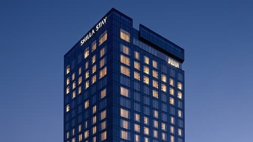 Shilla Stay Guro Digital Complex Station