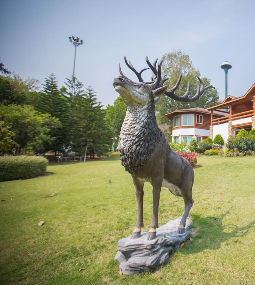 The Log Home Experience Khao Yai