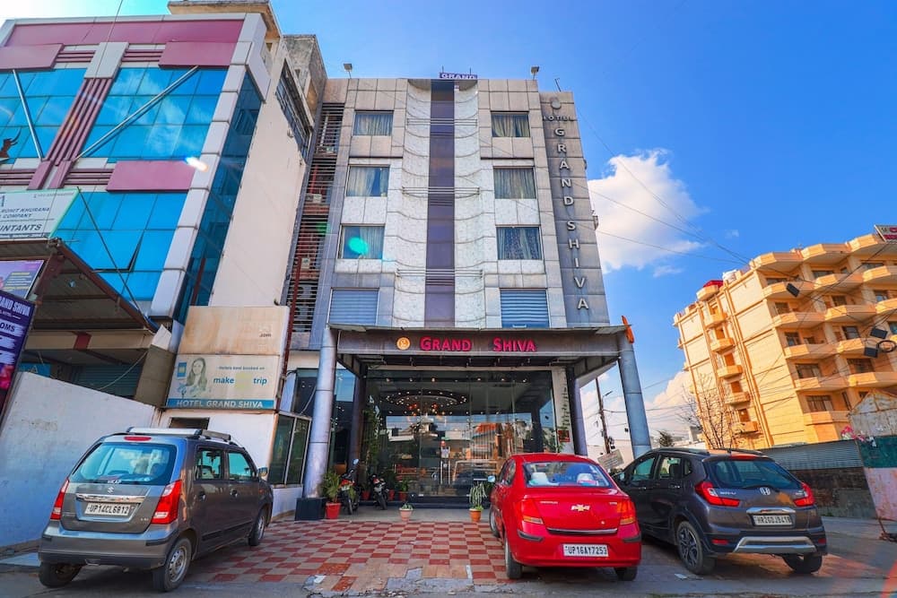 Hotel Grand Shiva