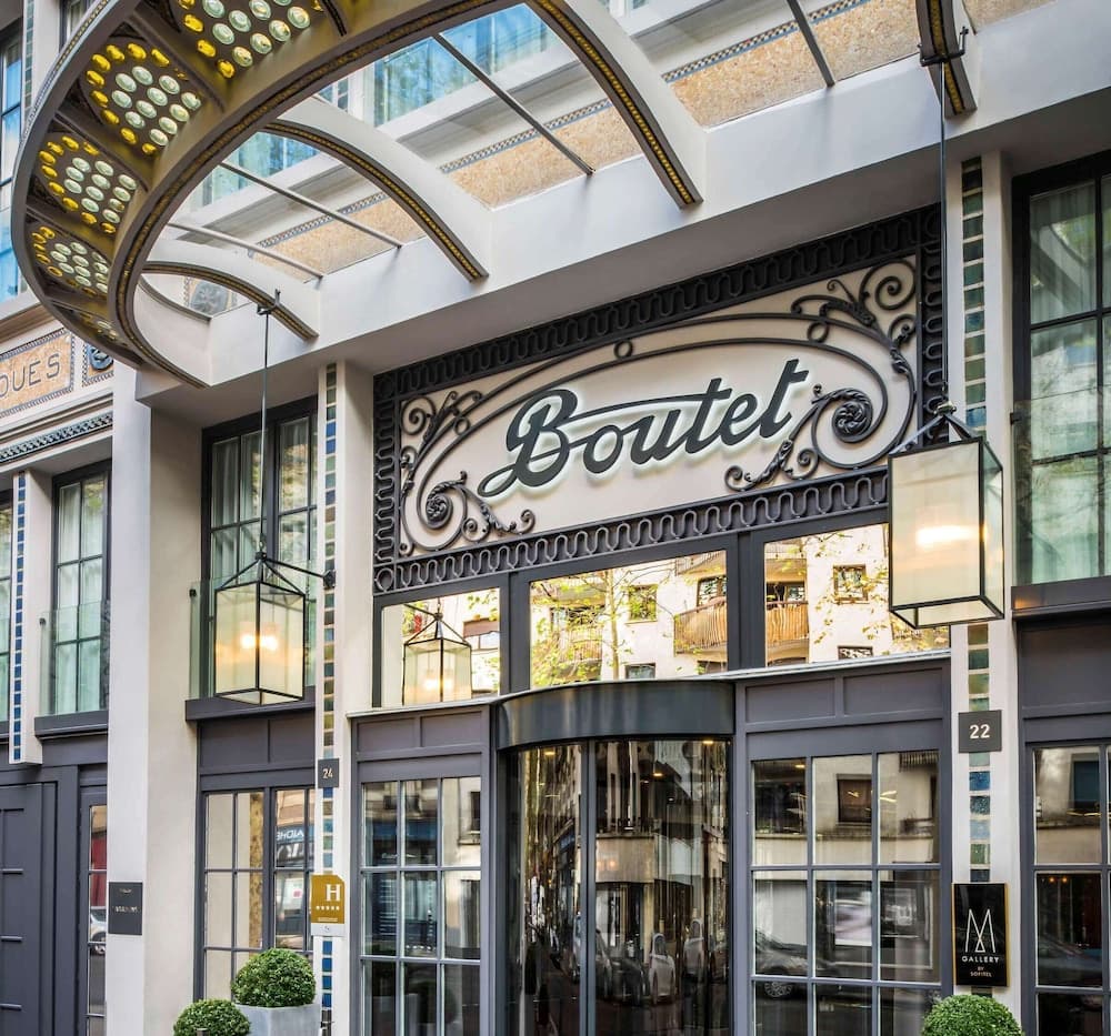 Hôtel Paris Bastille Boutet - MGallery by Sofitel