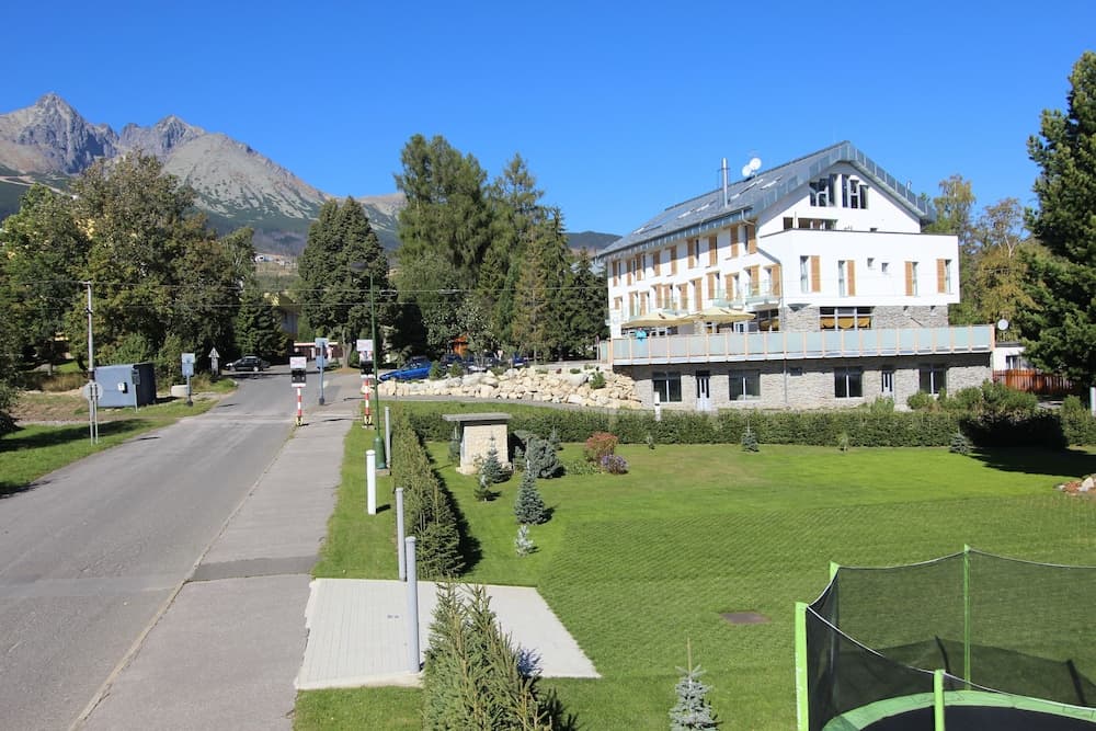 Apartmány Belveder