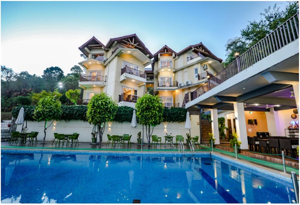Regenta Resort Exotica Dharamshala on Hilltop