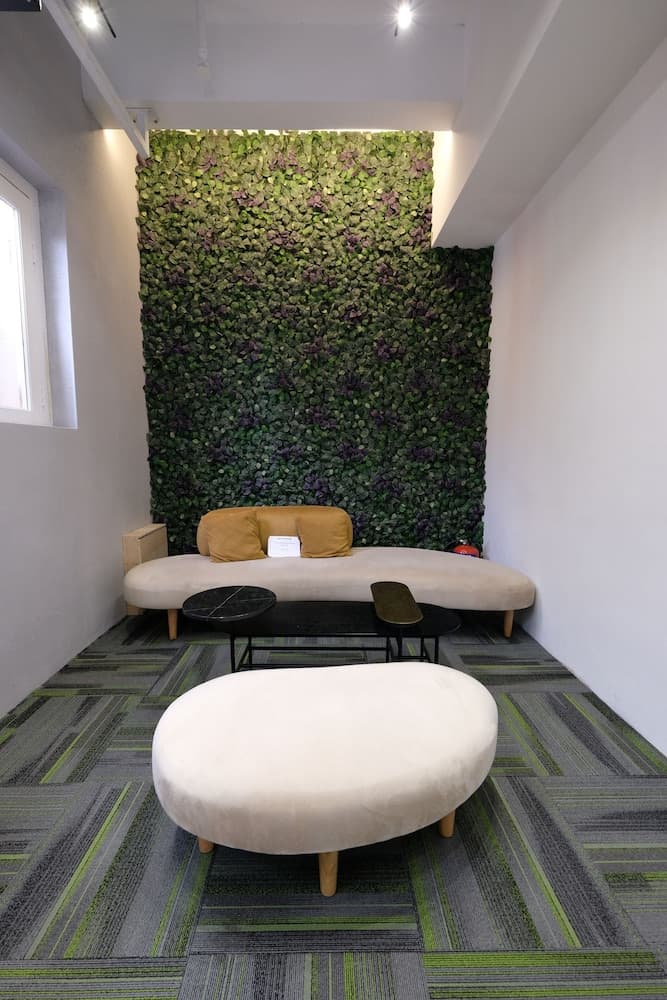 Lobi dinlenme salonu