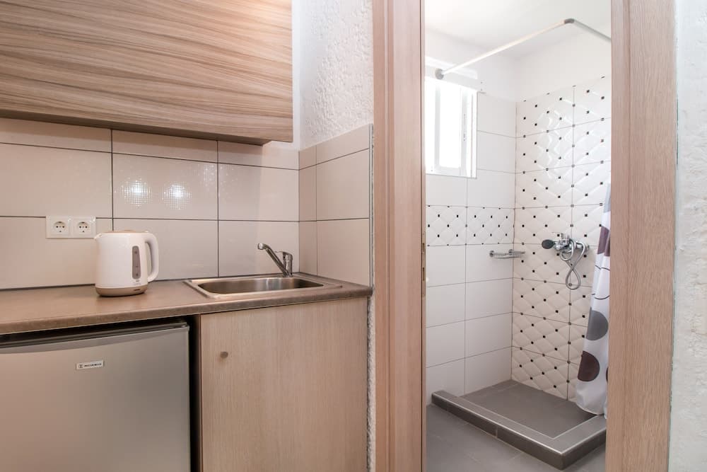 Özel küçük mutfak