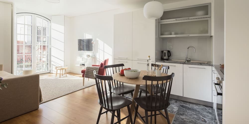 Lisbon Serviced Apartments Baixa Castelo