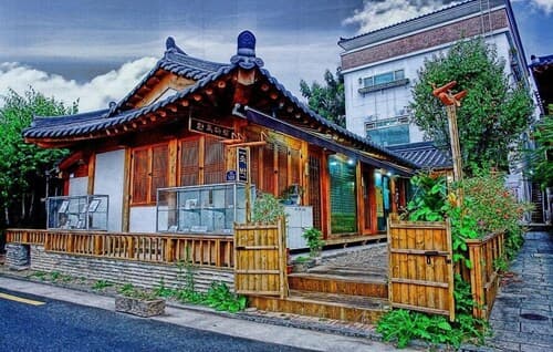 Hanokmaru