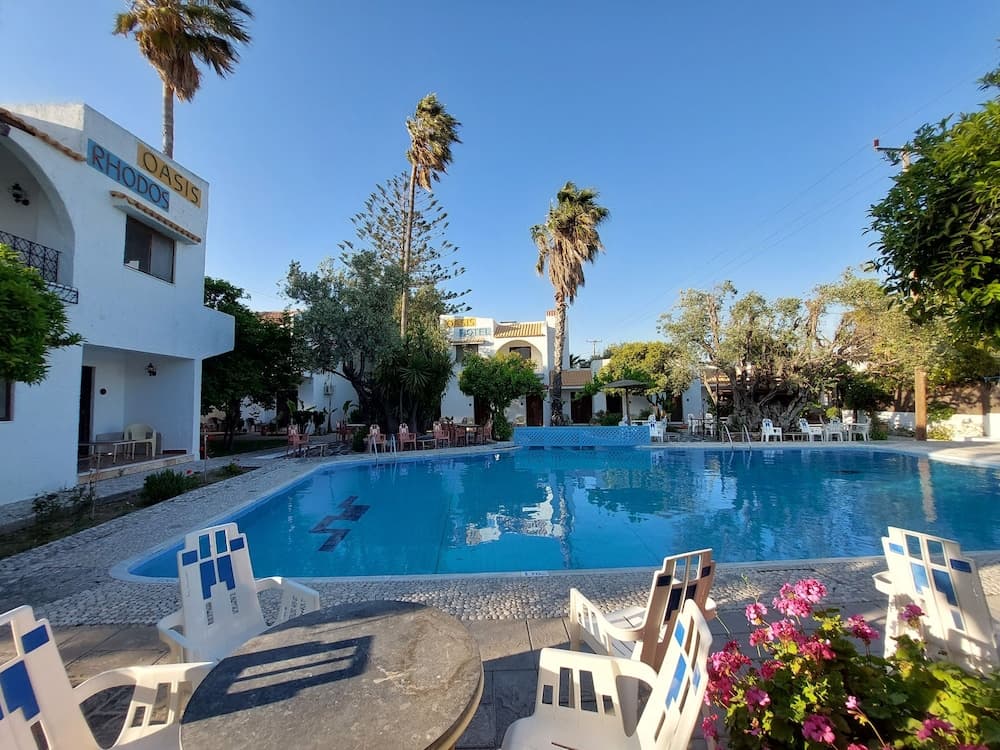 Oasis Hotel Bungalows Rodos