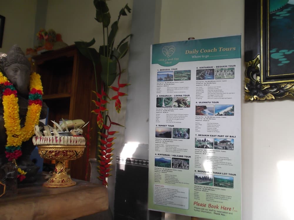 Villa JJ and Spa Ubud