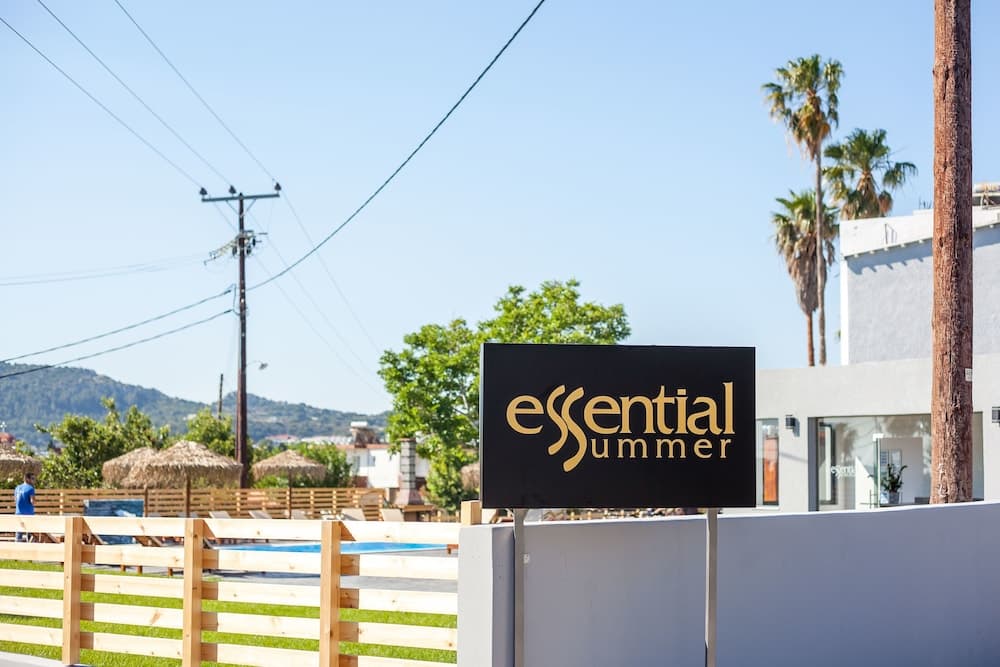 Konaklama yeri alanı