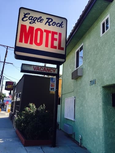 Eagle Rock Motel