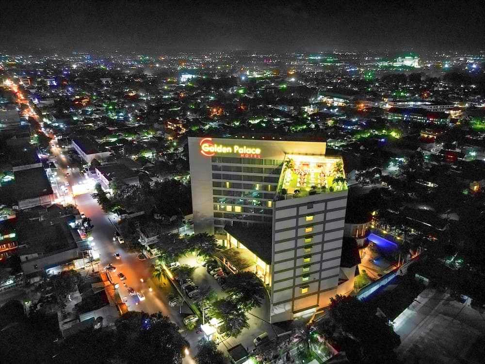 Golden Palace Hotel Lombok
