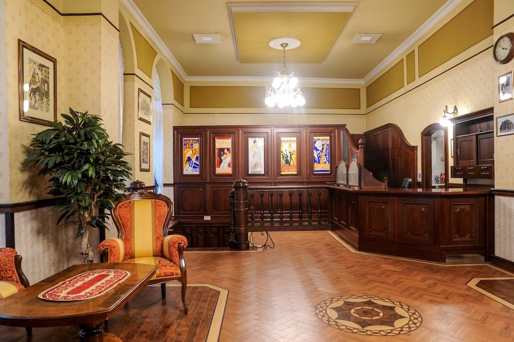 Giriş/çıkış büfesi